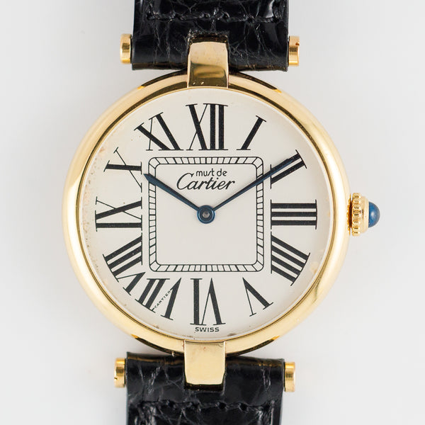 ☆ALLY様☆専用です　カルティエ カルティエ タンクフランセーズMM WSTA0074 SS QZ シルバー文字