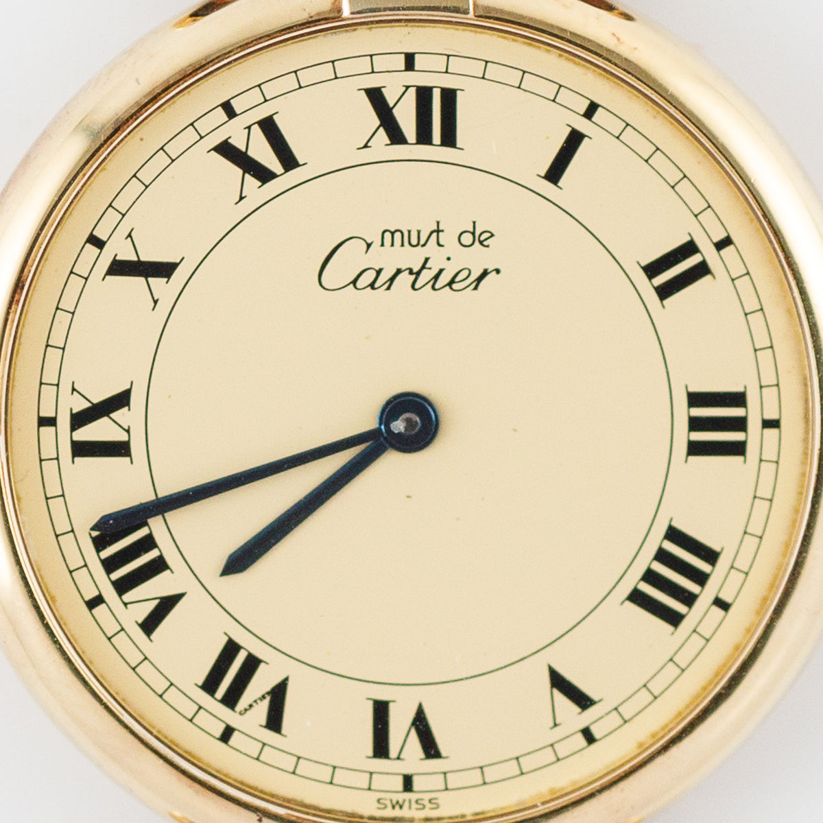 CARTIER LM must de VENDOME Ref.1861