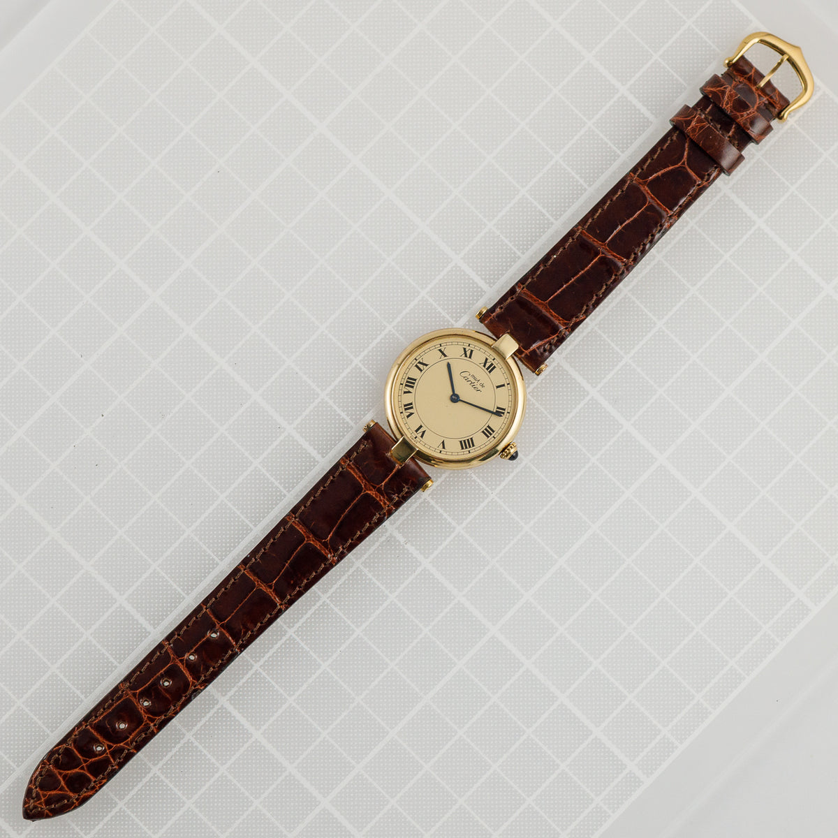 CARTIER LM must de VENDOME Ref.1861