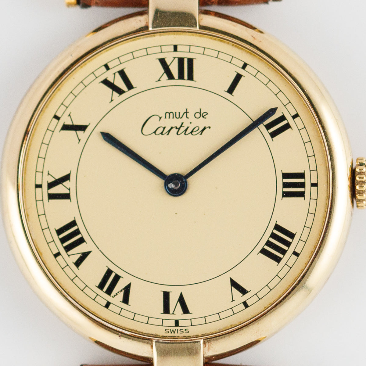 CARTIER LM must de VENDOME Ref.1861