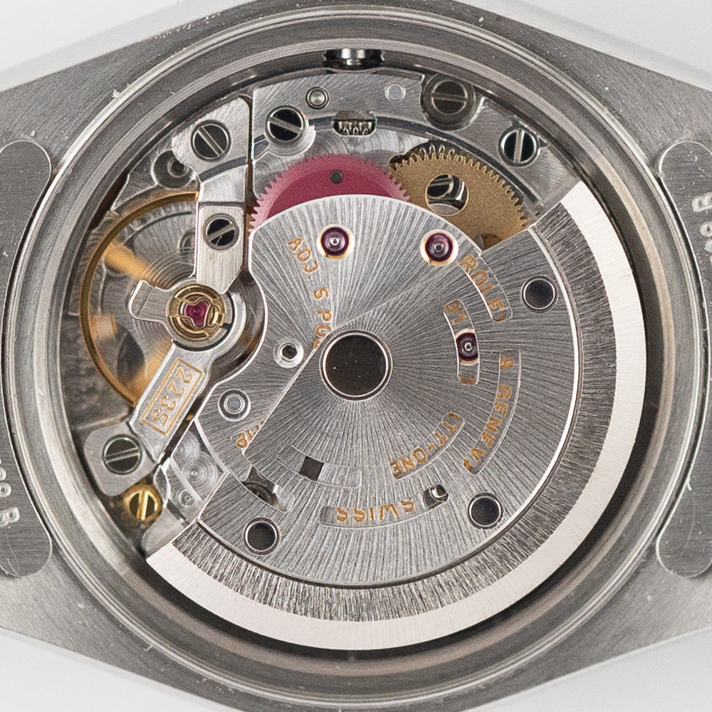 ROLEX DATEJUST Ref.79174G 10 Points Diamond
