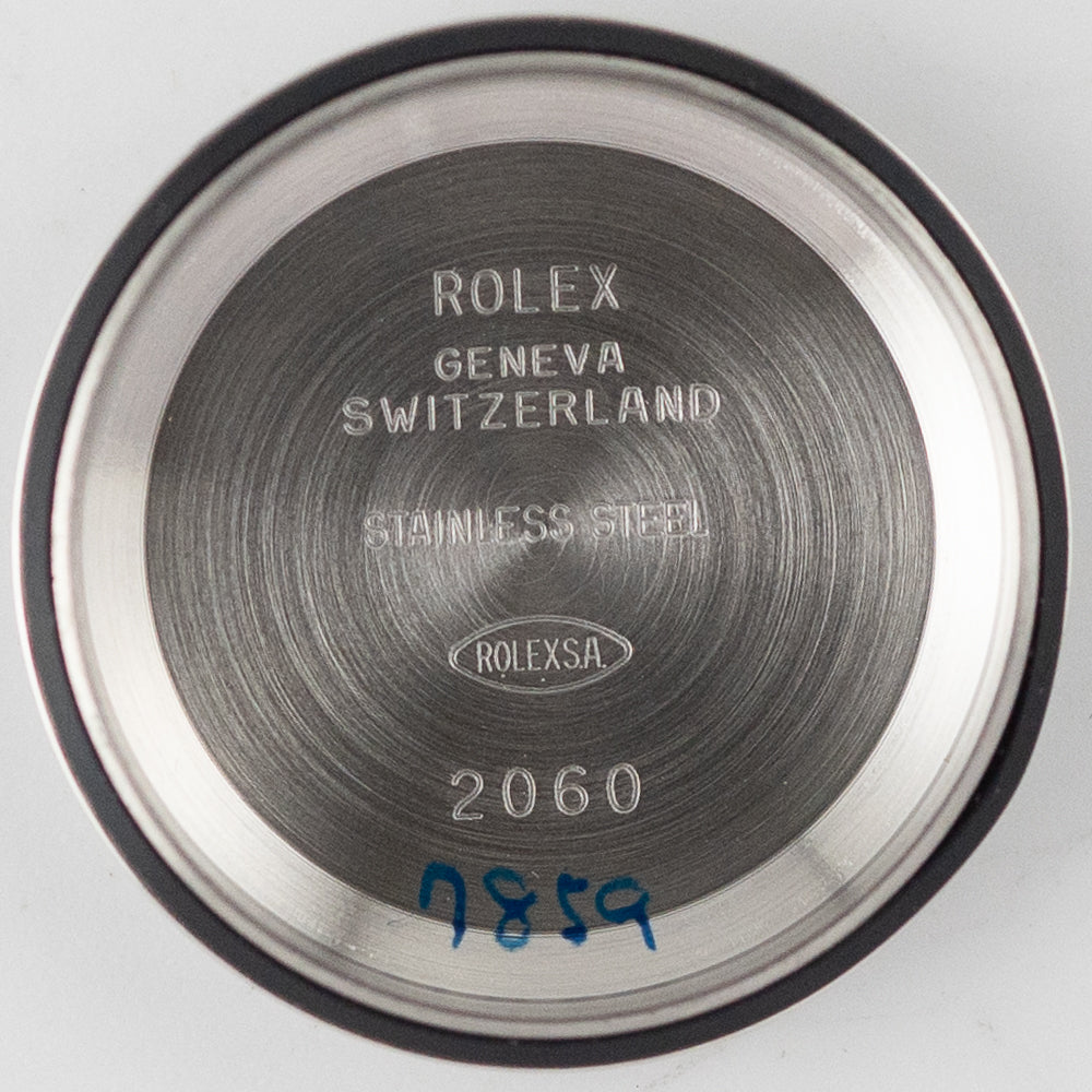 ROLEX DATEJUST Ref.79174G 10 Points Diamond