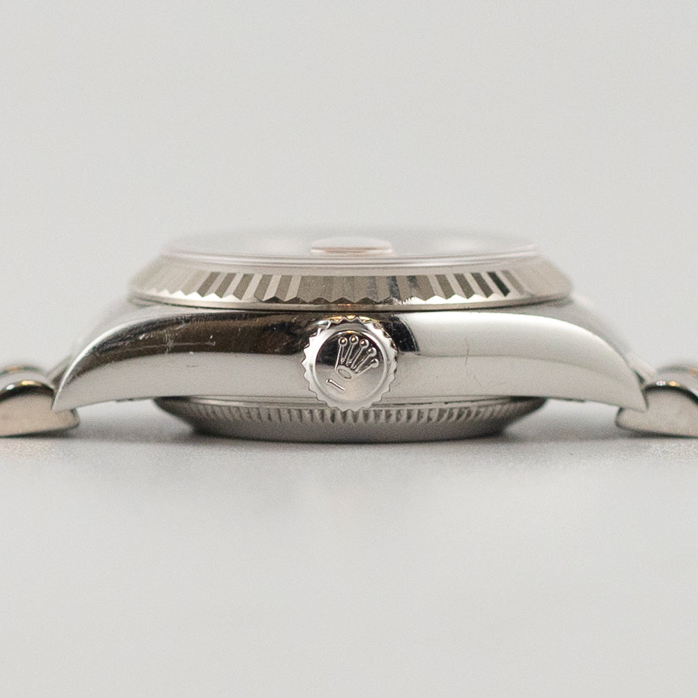 ROLEX DATEJUST Ref.79174G 10 Points Diamond