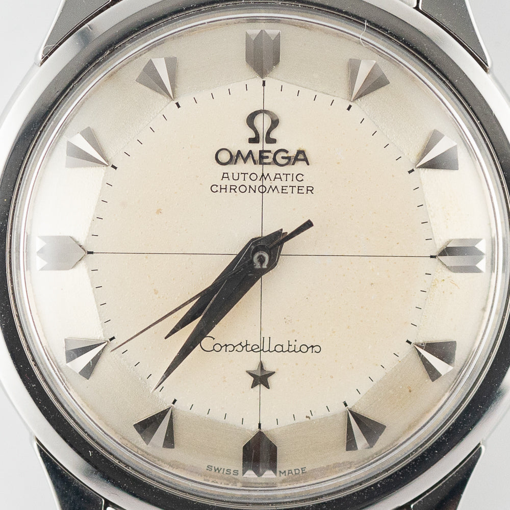 OMEGA Constellation Ref.2852 – TIMEANAGRAM
