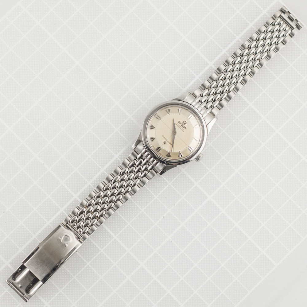 OMEGA Constellation Ref.2852 – TIMEANAGRAM