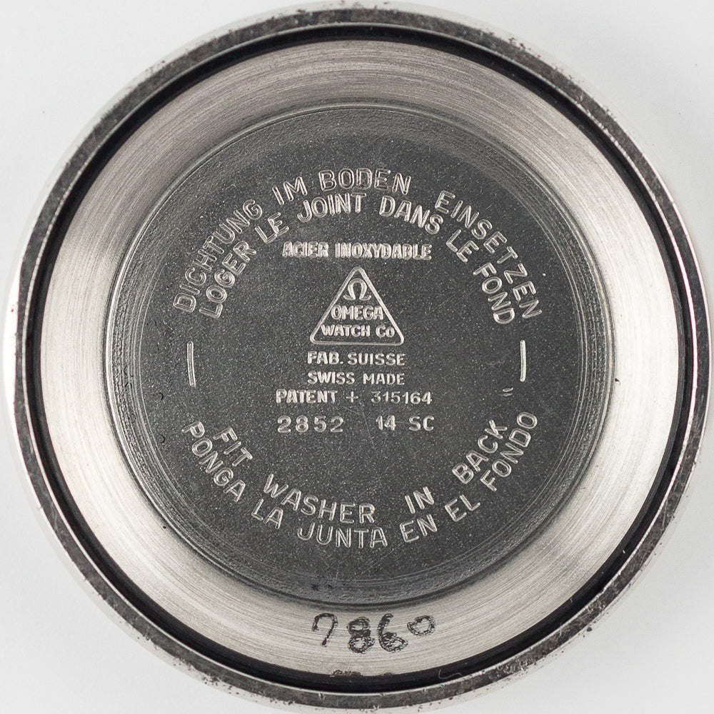 OMEGA Constellation Ref.2852