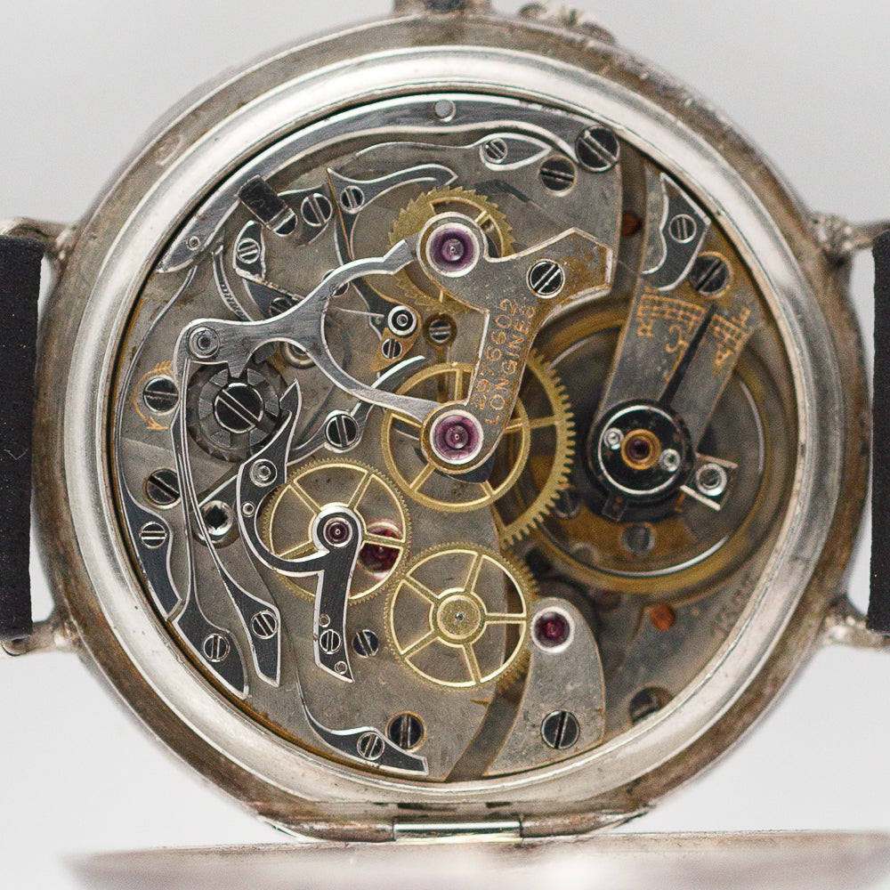 LONGINES Cal.13.33Z Porcelain Dial