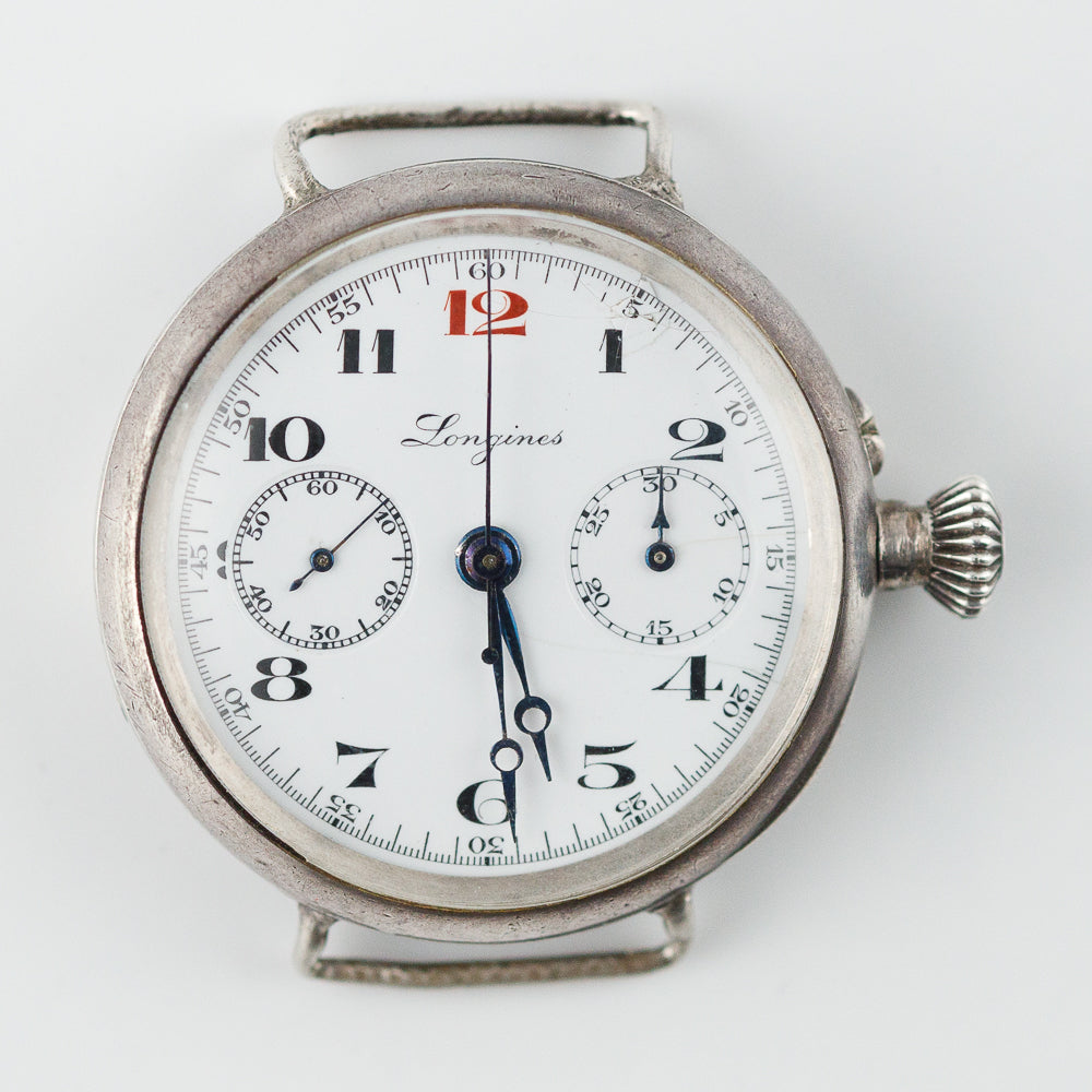 LONGINES Cal.13.33Z Porcelain Dial