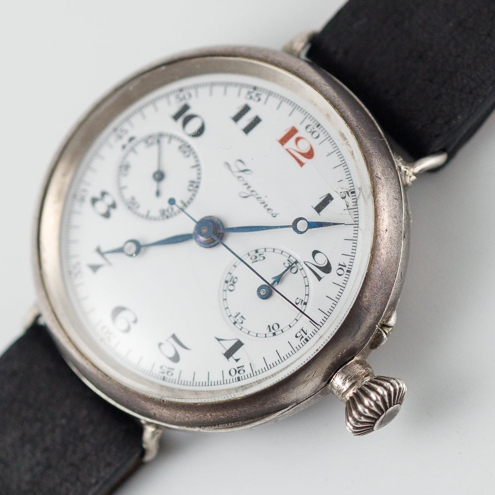 LONGINES Cal.13.33Z Porcelain Dial