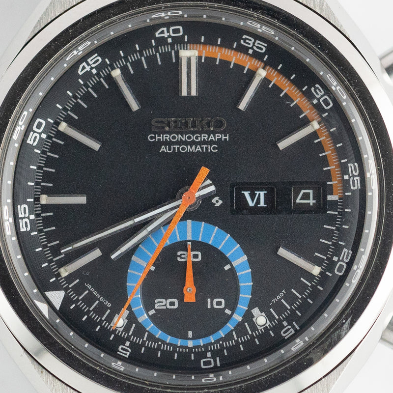 SEIKO 5  6139-7060 Speed-Timer 1972年　腕時計