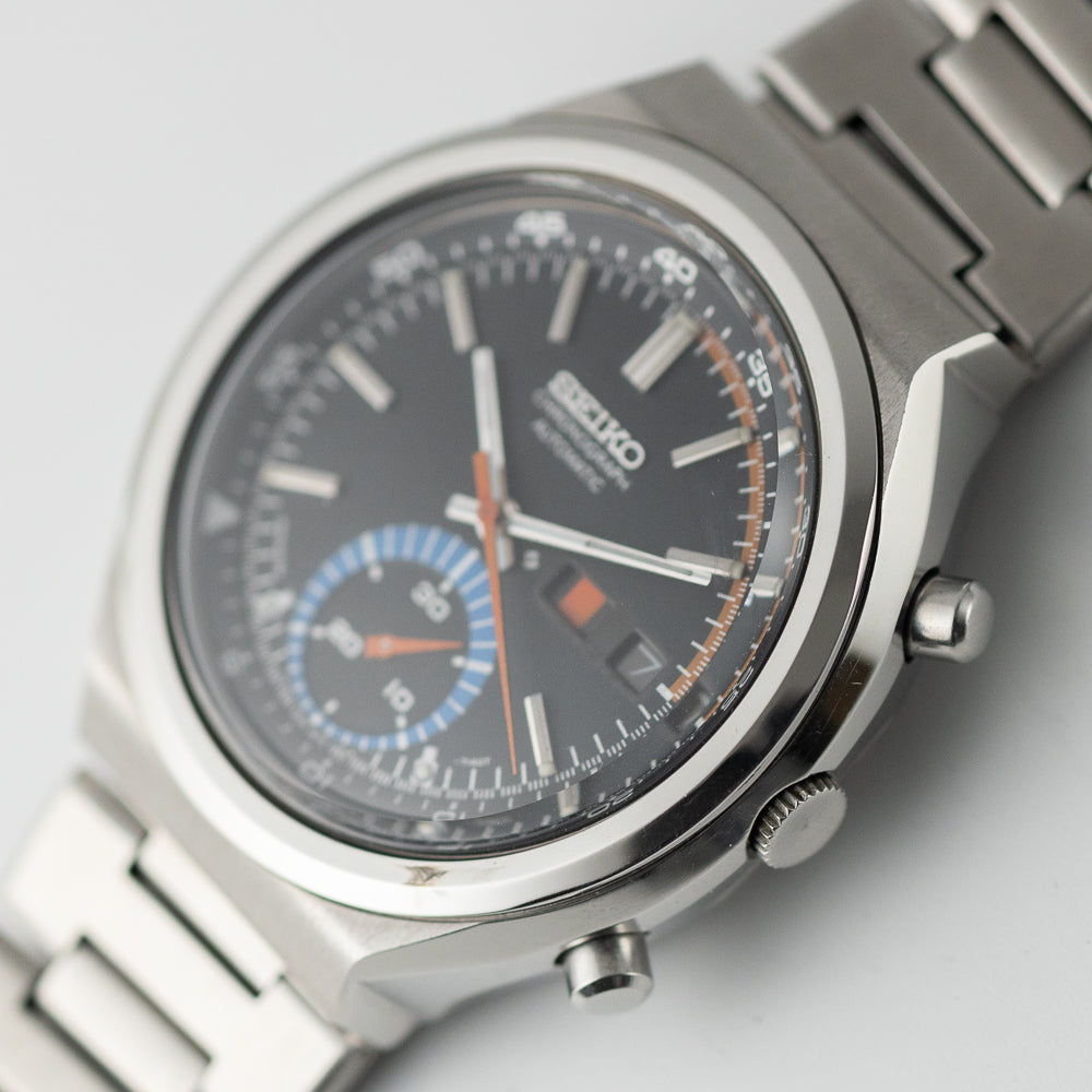 SEIKO 5 SPORTS SPEED TIMER REF.6139-7060