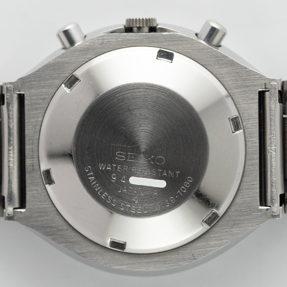 SEIKO 5 SPORTS SPEED TIMER REF.6139-7060
