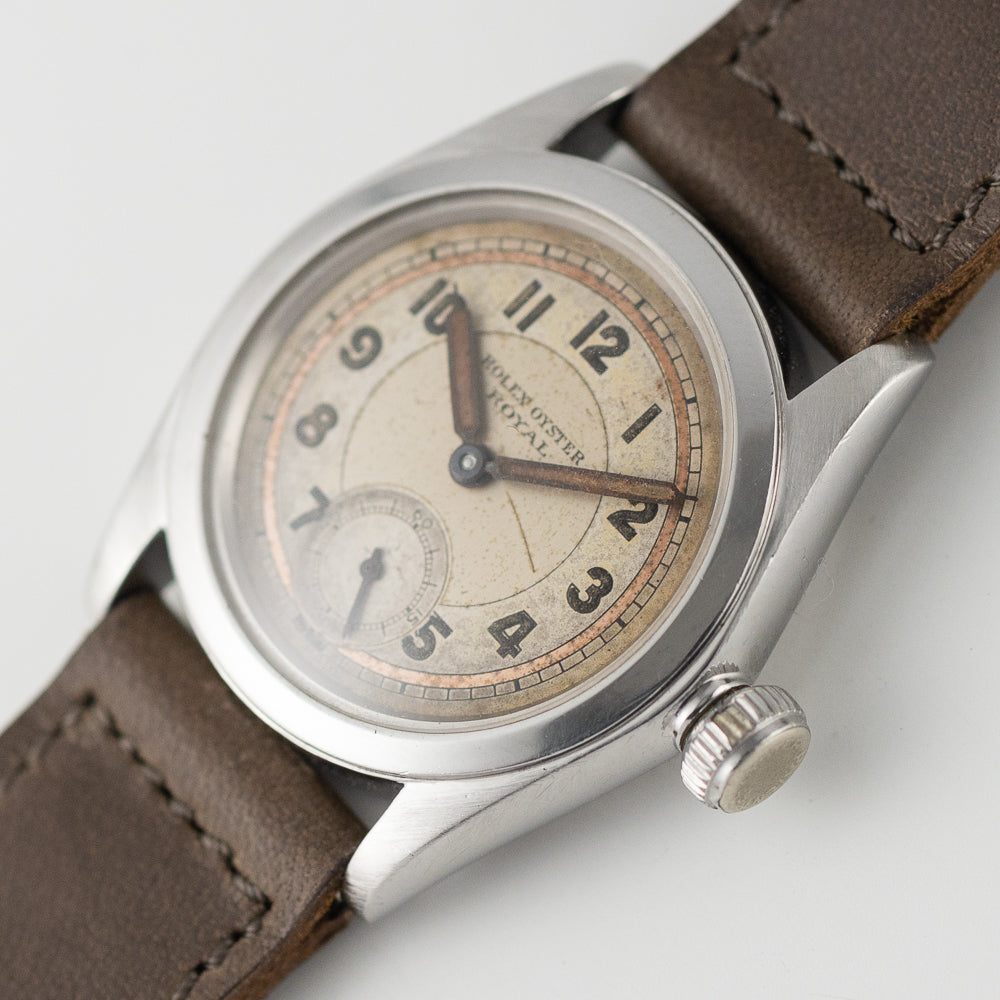 ROLEX OYSTER ROYAL REF.2280 Big Crown