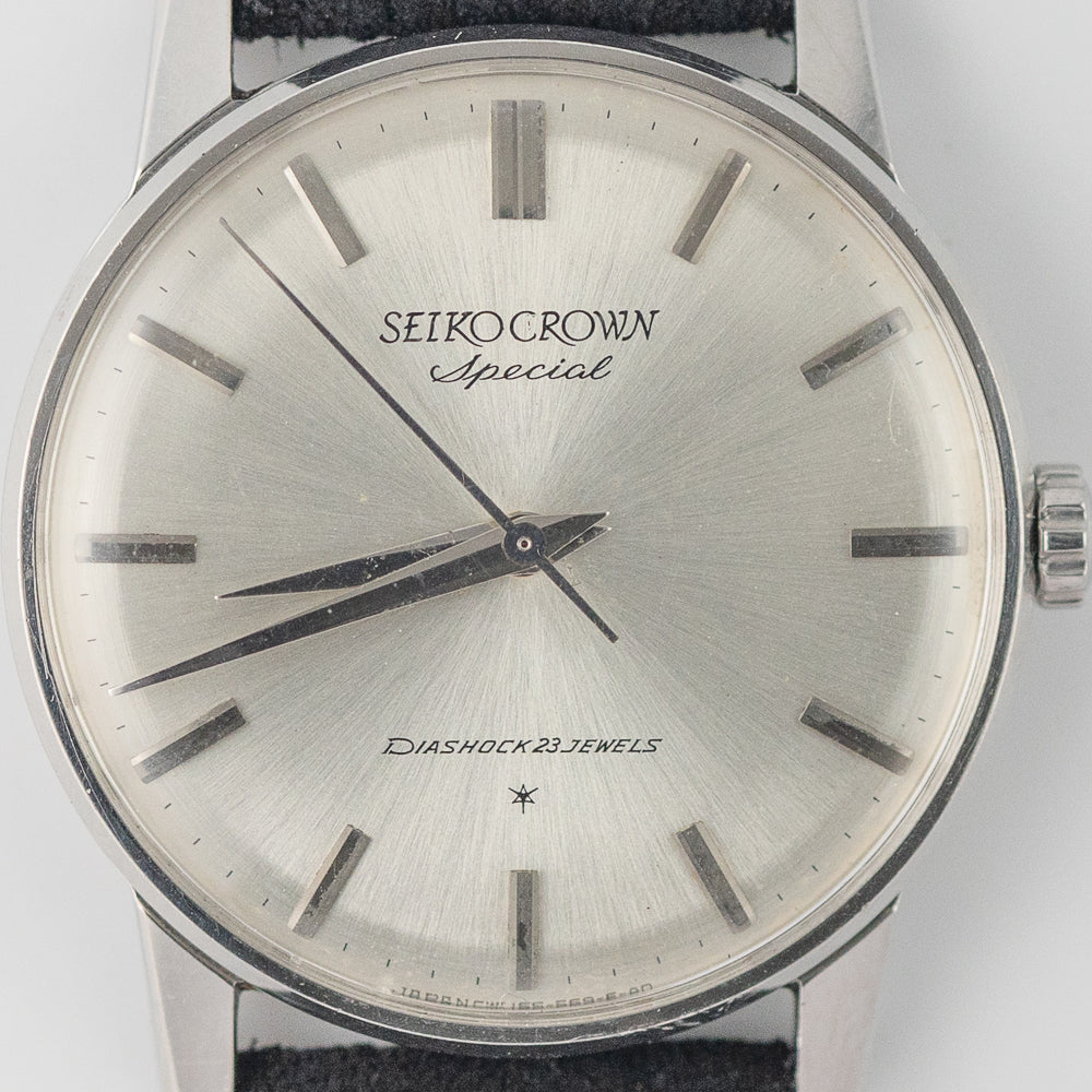 稼働 SEIKO クラウンスペシャル 手巻き時計 15021ケースのみ 定番人気