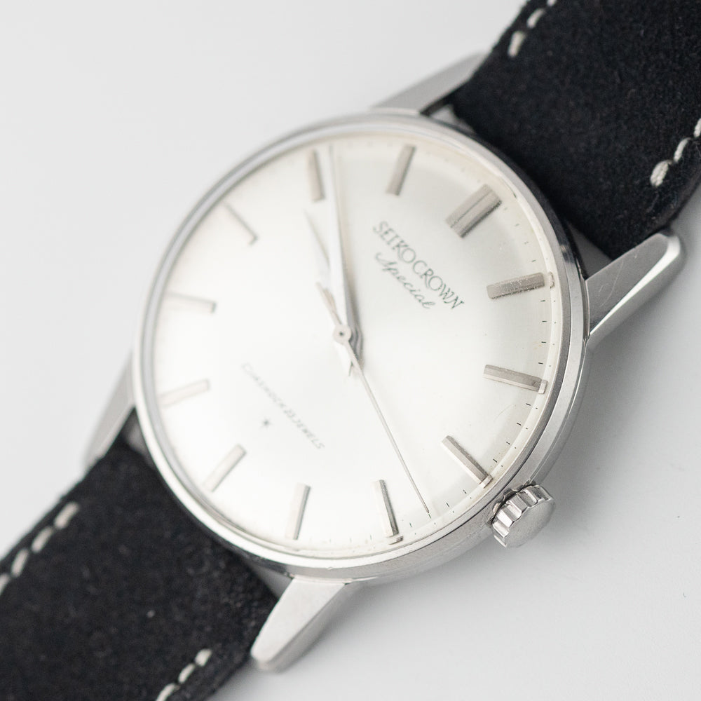 SEIKO CROWN Special Ref.15021 – TIMEANAGRAM