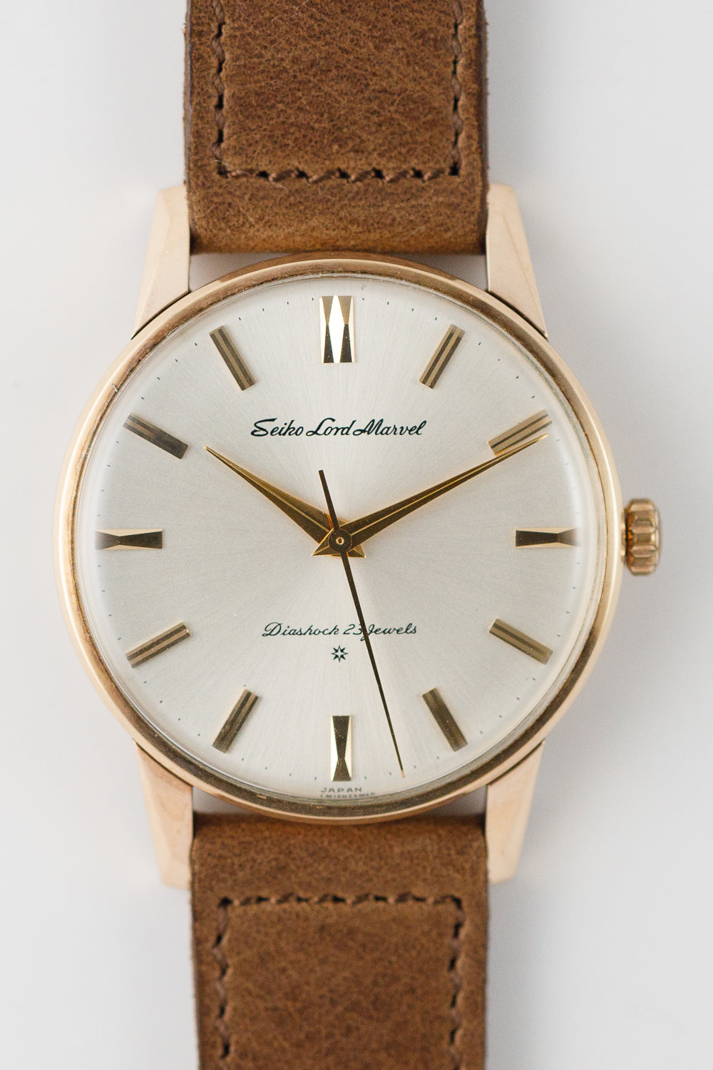 SEIKO Lord Marvel Ref.15023
