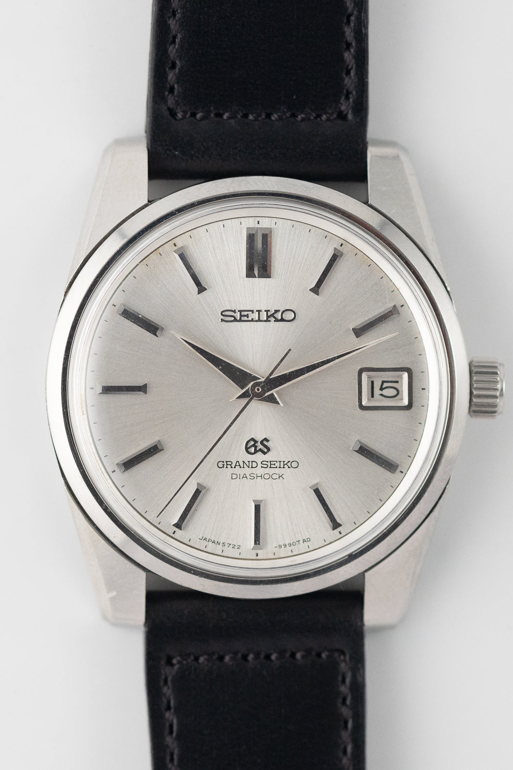 GRAND SEIKO Ref.5722-9991 – TIMEANAGRAM