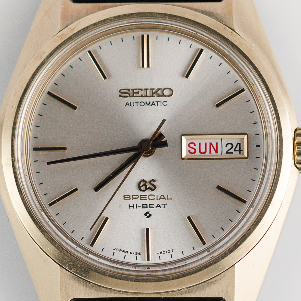 GRAND SEIKO Special REF.6156-8020