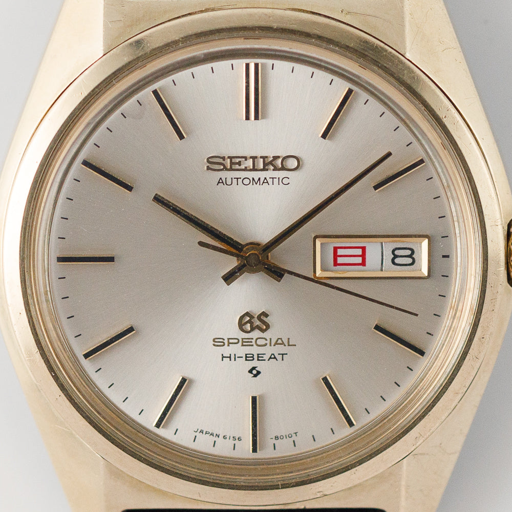 GRAND SEIKO Special REF.6156-8020