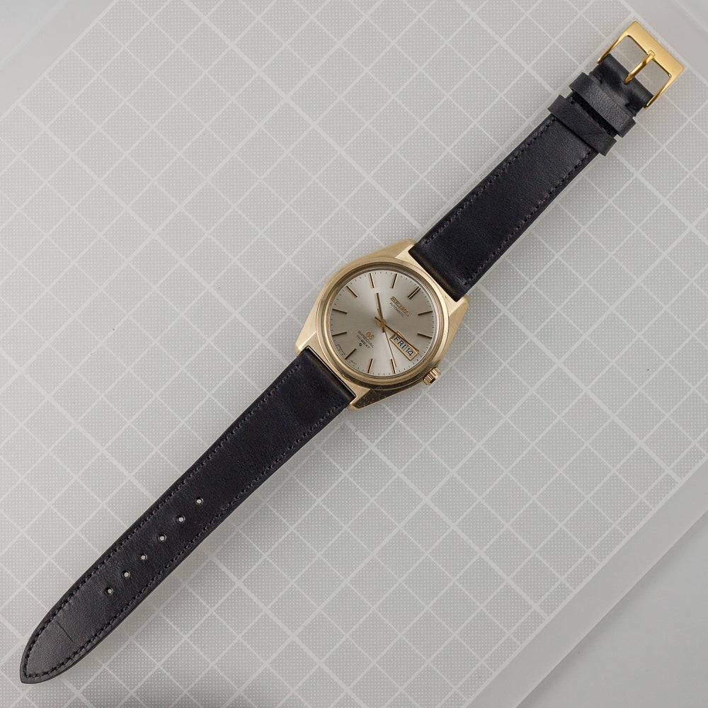 GRAND SEIKO Special REF.6156-8020 – TIMEANAGRAM