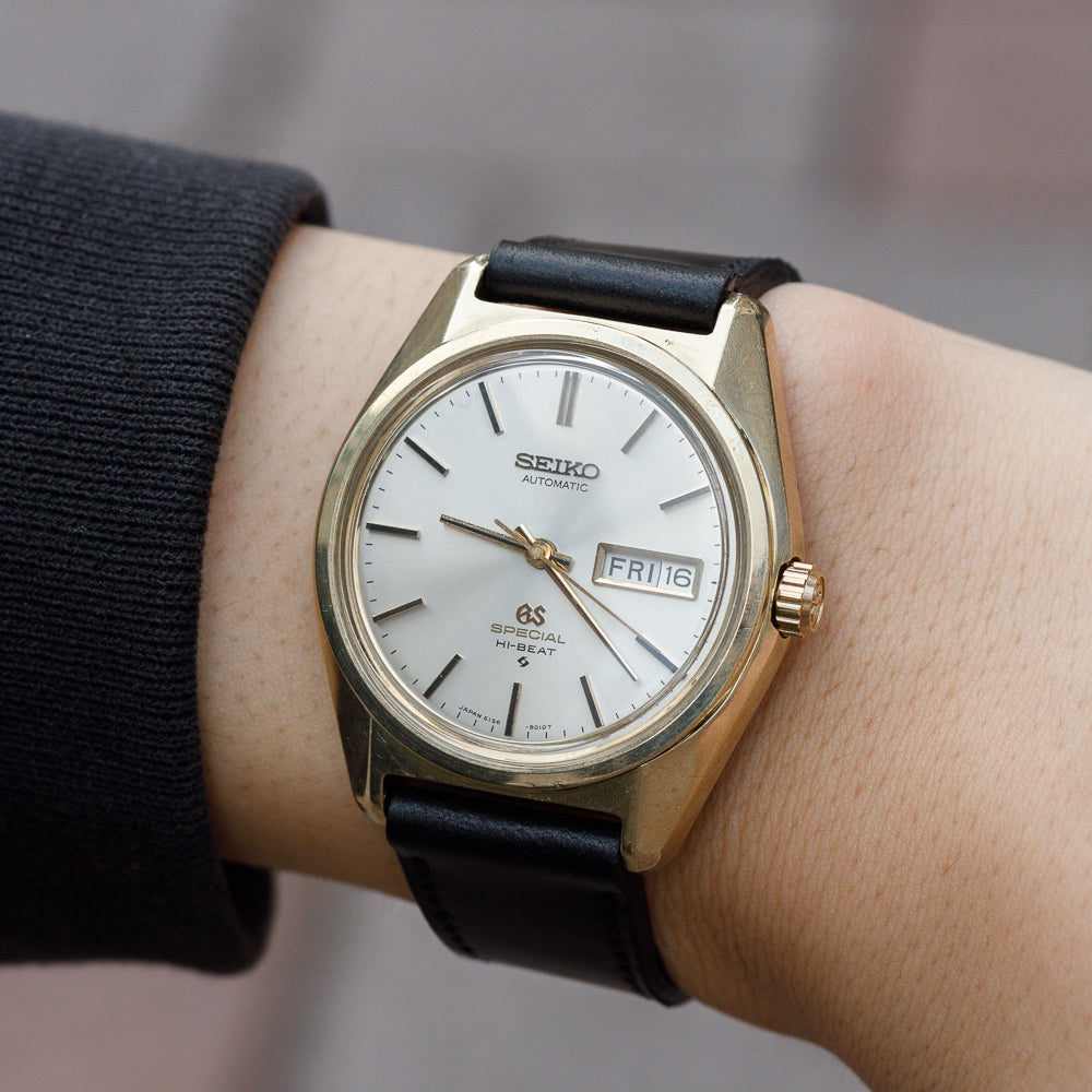 GRAND SEIKO Special REF.6156-8020