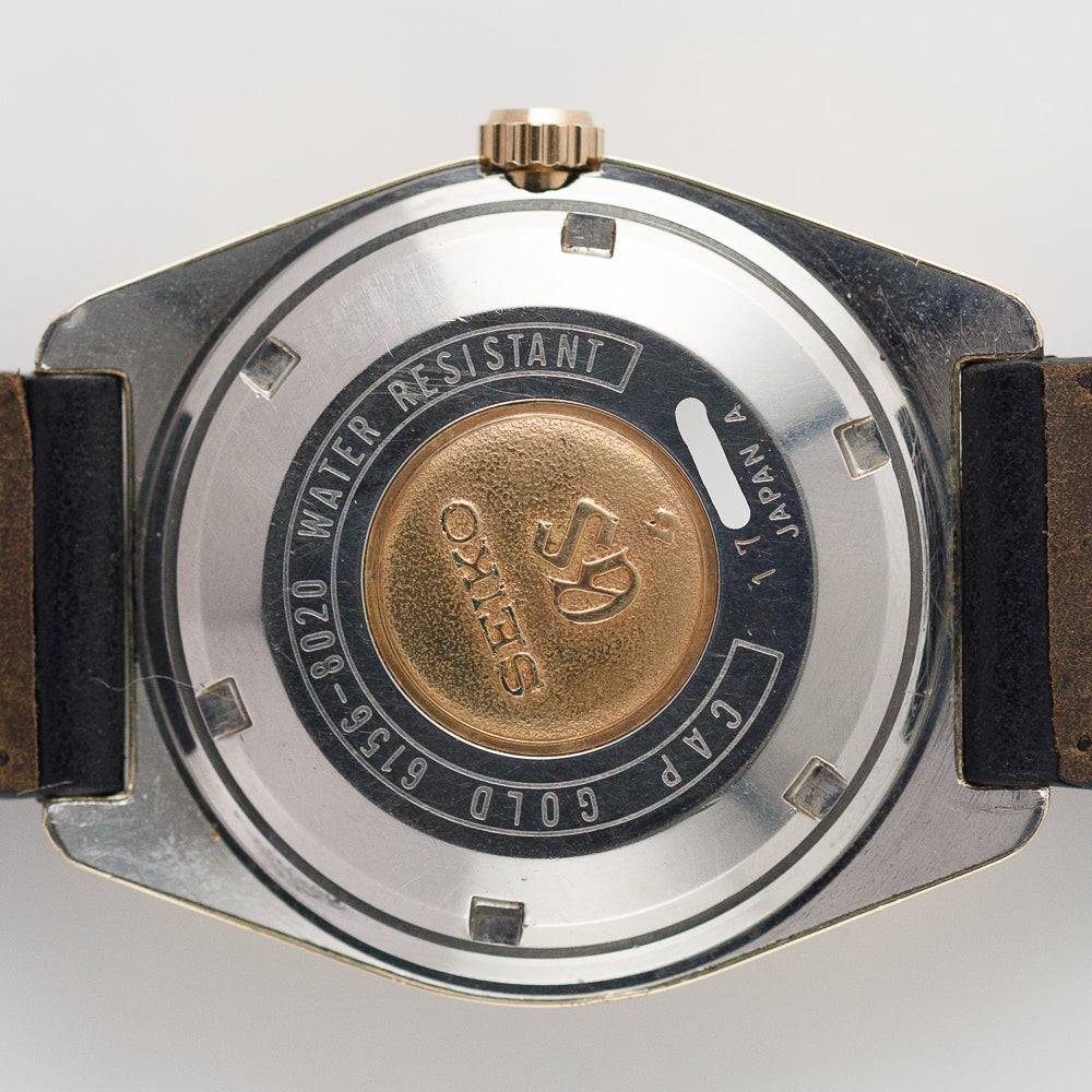 GRAND SEIKO Special REF.6156-8020