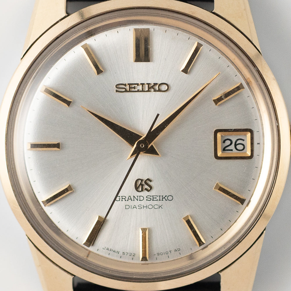 GRAND SEIKO Ref.5722-9010