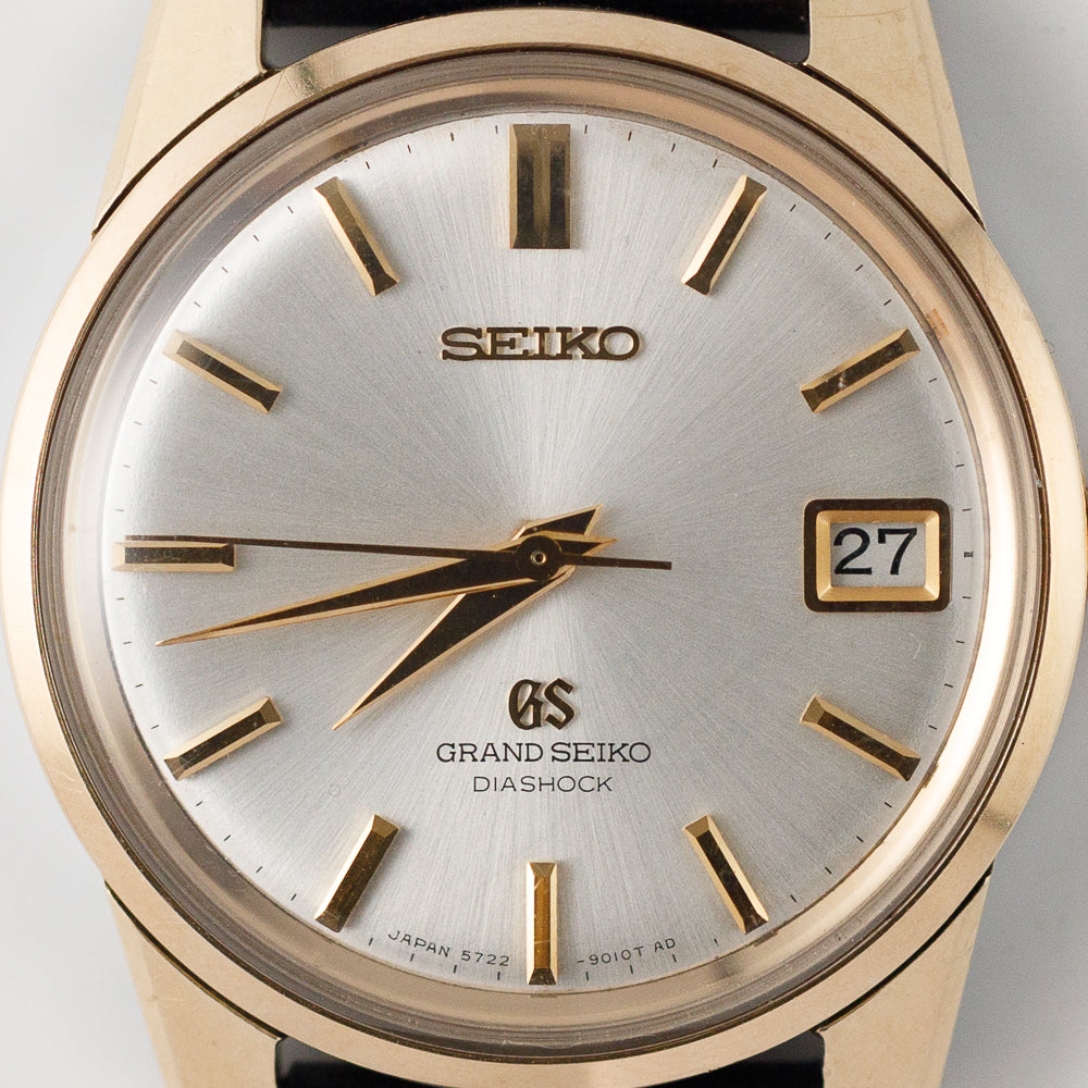 GRAND SEIKO Ref.5722-9010