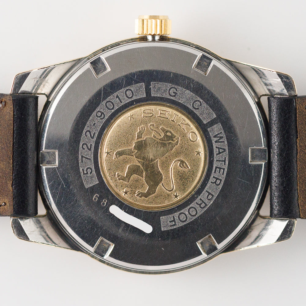 GRAND SEIKO Ref.5722-9010