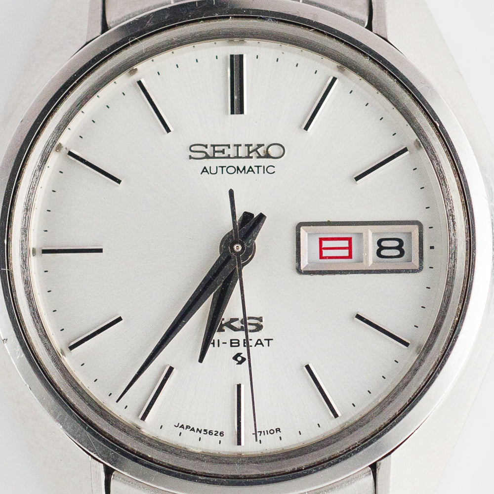 KING SEIKO Ref.5626-7111 – TIMEANAGRAM