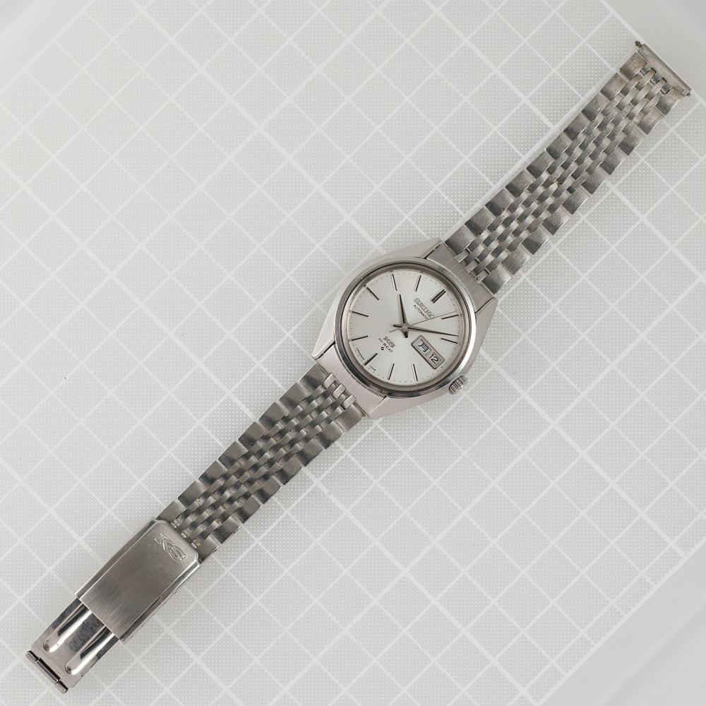 KING SEIKO Ref.5626-7111