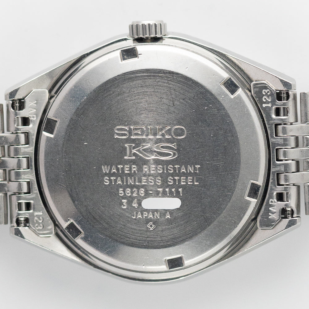 KING SEIKO Ref.5626-7111