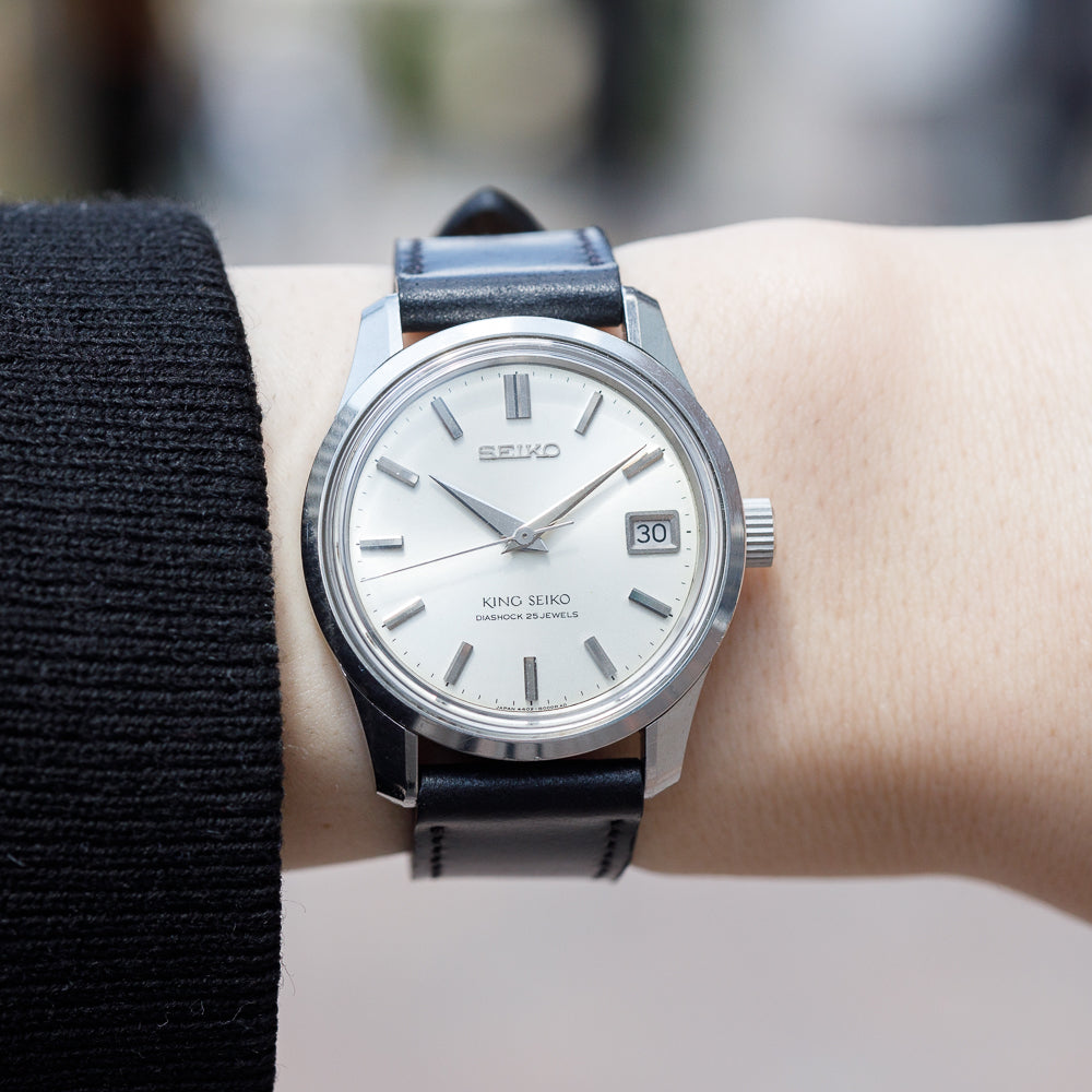 KING SEIKO Ref.4402-8000 – TIMEANAGRAM