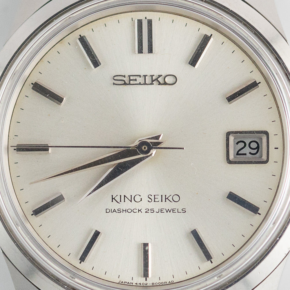 KING SEIKO Ref.4402-8000 – TIMEANAGRAM