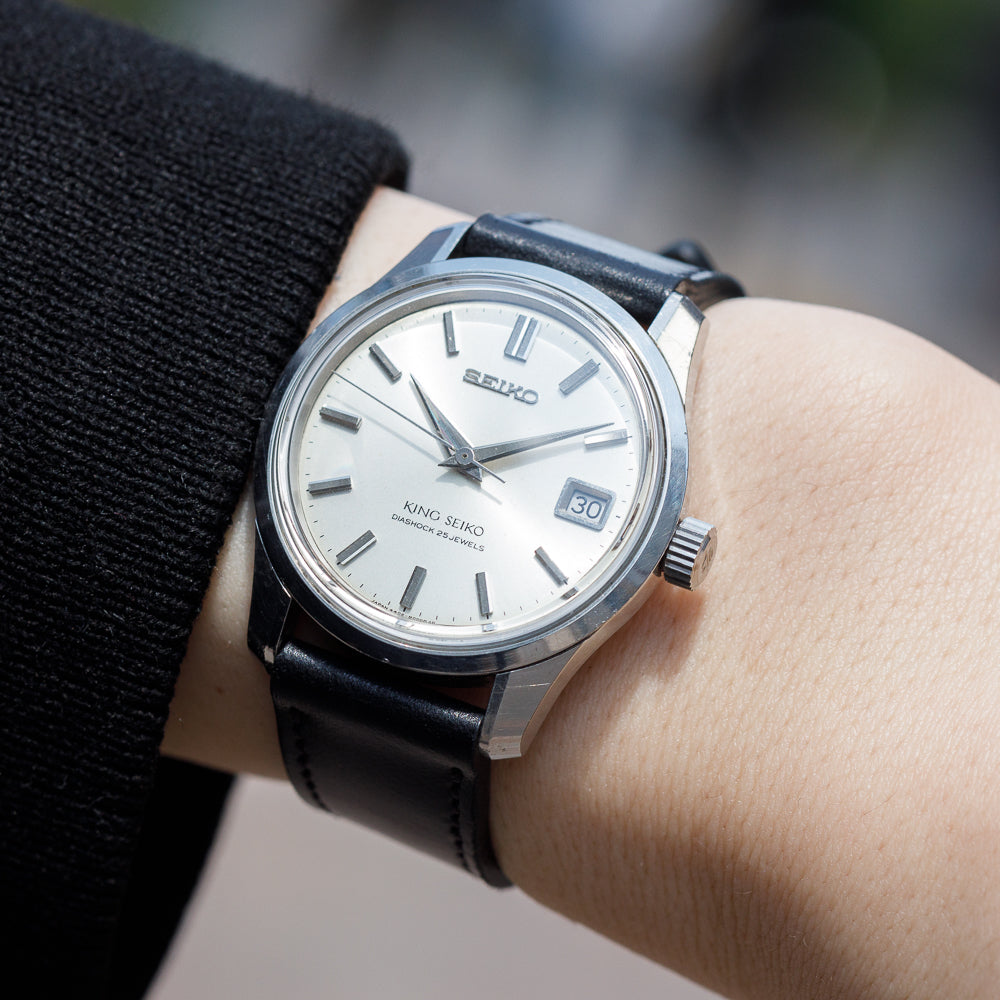 ✨SEIKO✨セイコー✨KINGSEIKO✨4402-8000✨腕時計✨ KING SEIKO Ref.4402-8000