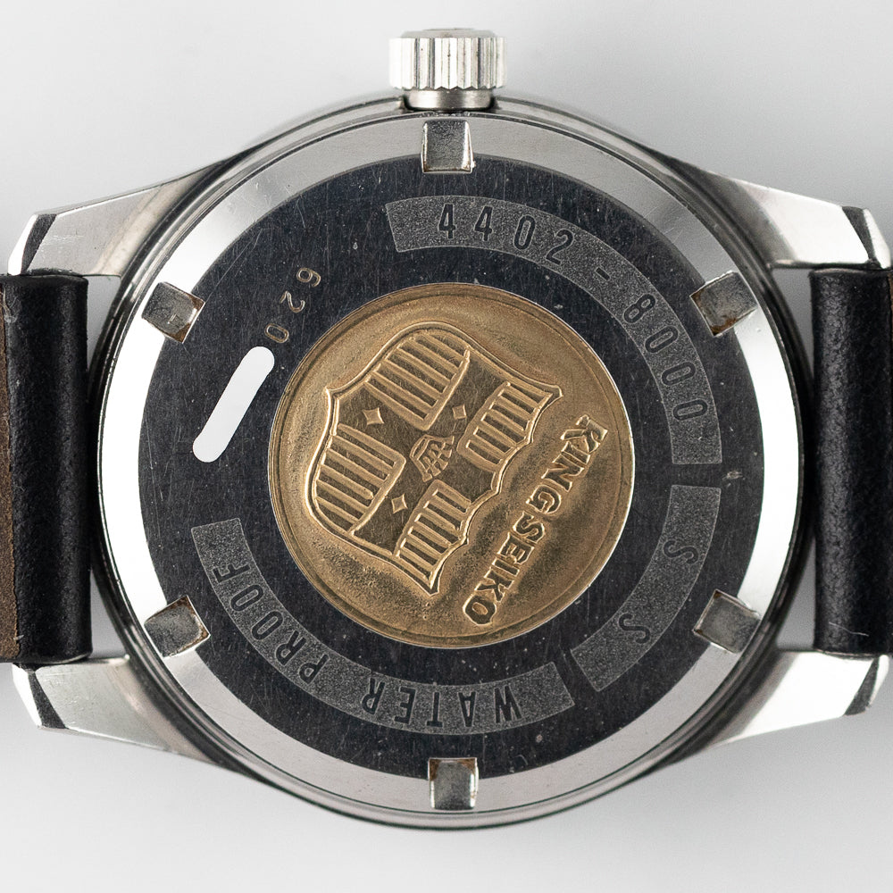 KING SEIKO Ref.4402-8000 – TIMEANAGRAM