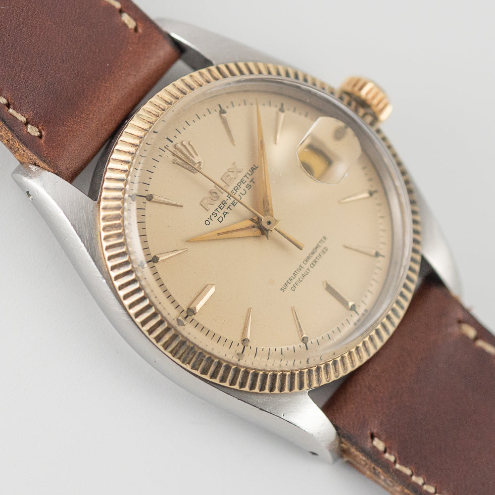 ROLEX DATEJUST Ref.6605