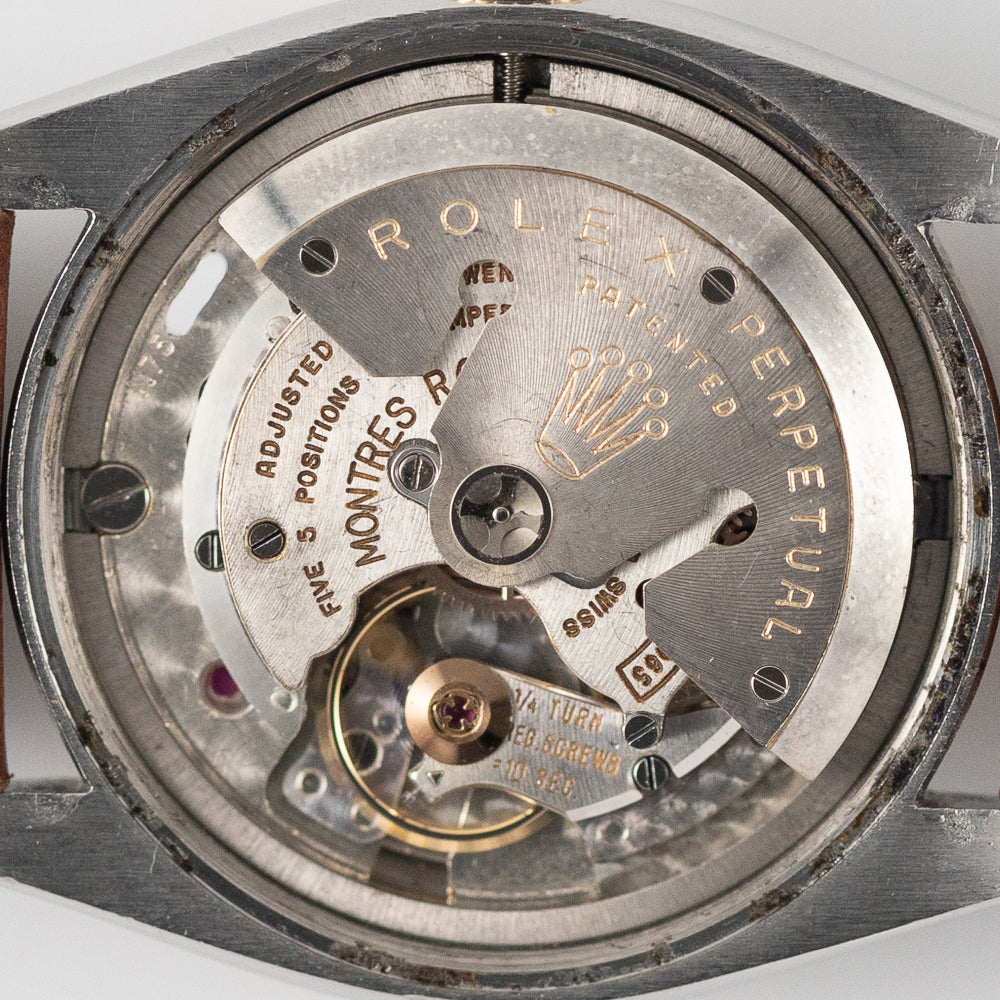ROLEX DATEJUST Ref.6605