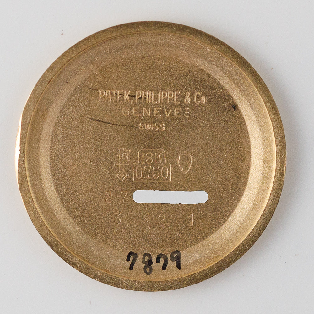 PATEK PHILIPPE Calatrava Ref.3562 1