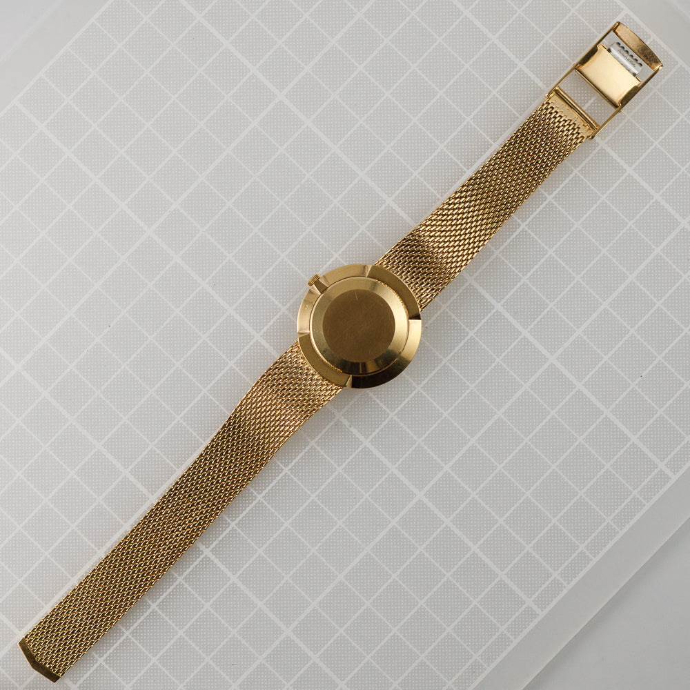 PATEK PHILIPPE Calatrava Ref.3562 1