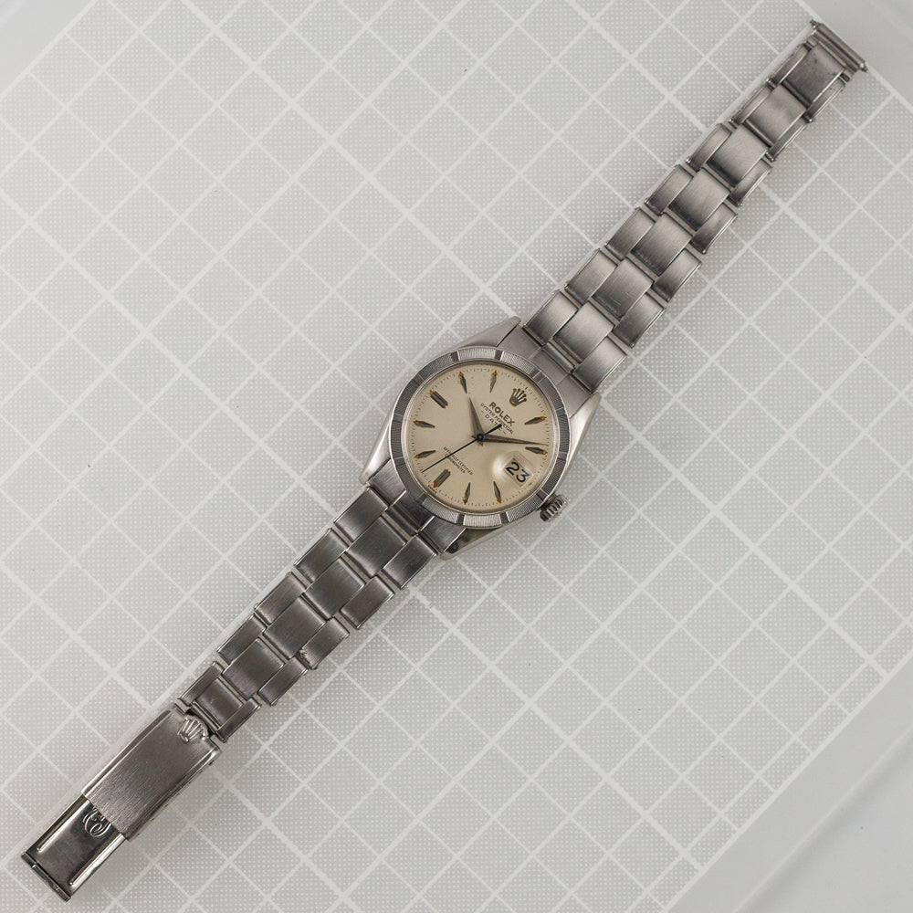 ROLEX OYSTER PERPETUAL DATE Ref.6535