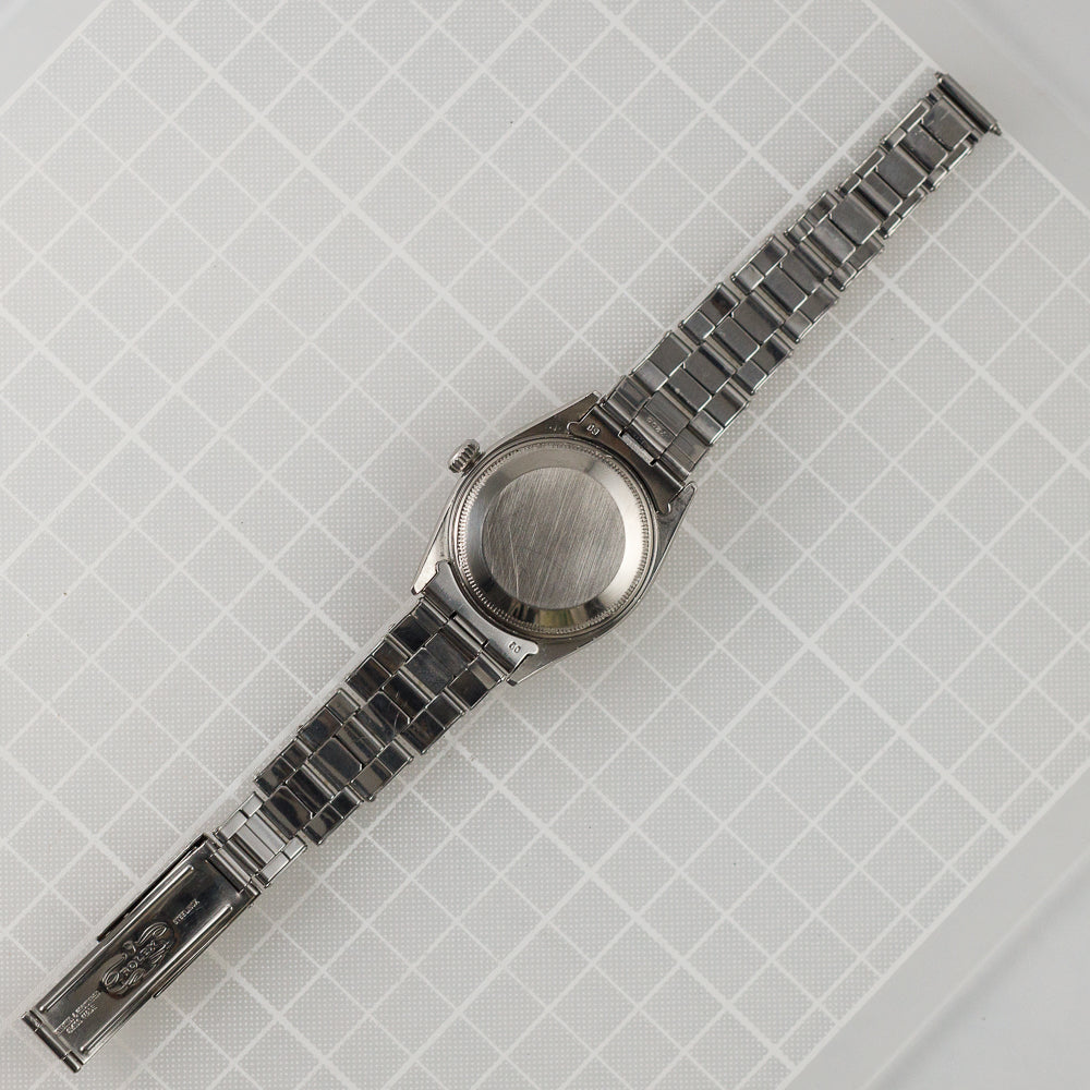ROLEX OYSTER PERPETUAL DATE Ref.6535