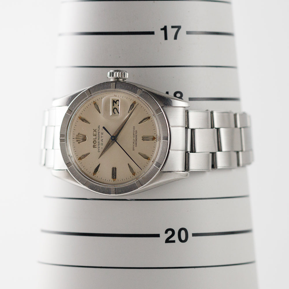 ROLEX OYSTER PERPETUAL DATE Ref.6535