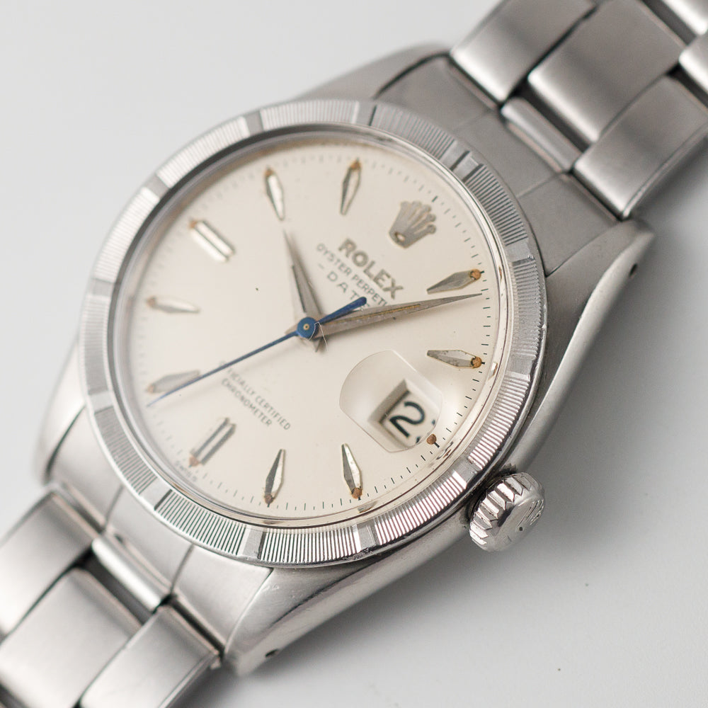 ROLEX OYSTER PERPETUAL DATE Ref.6535