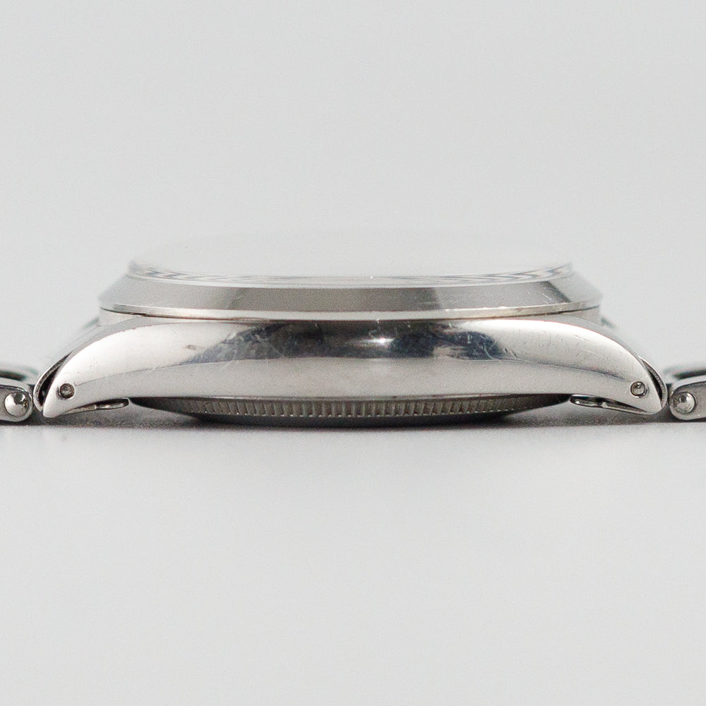 ROLEX Air-King Ref.5500 Black Mirror Dial
