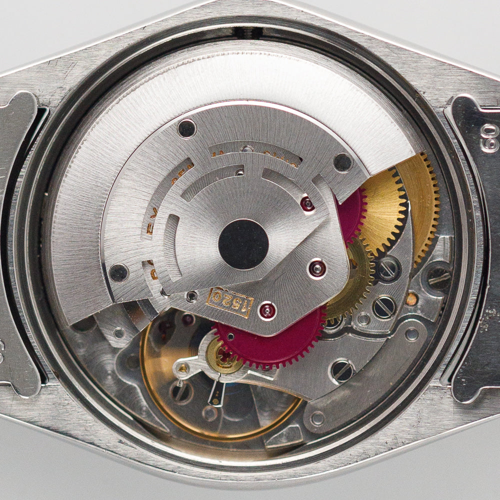 ROLEX Air-King Ref.5500 Black Mirror Dial