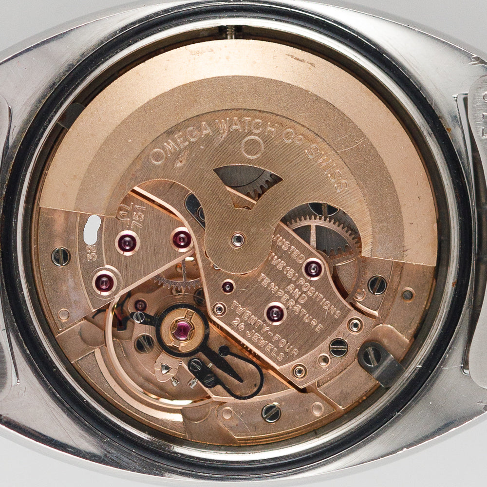 OMEGA Constellation Ref.168.029 Gray Dial