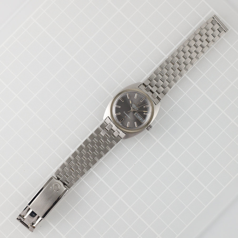 OMEGA Constellation Ref.168.029 Gray Dial