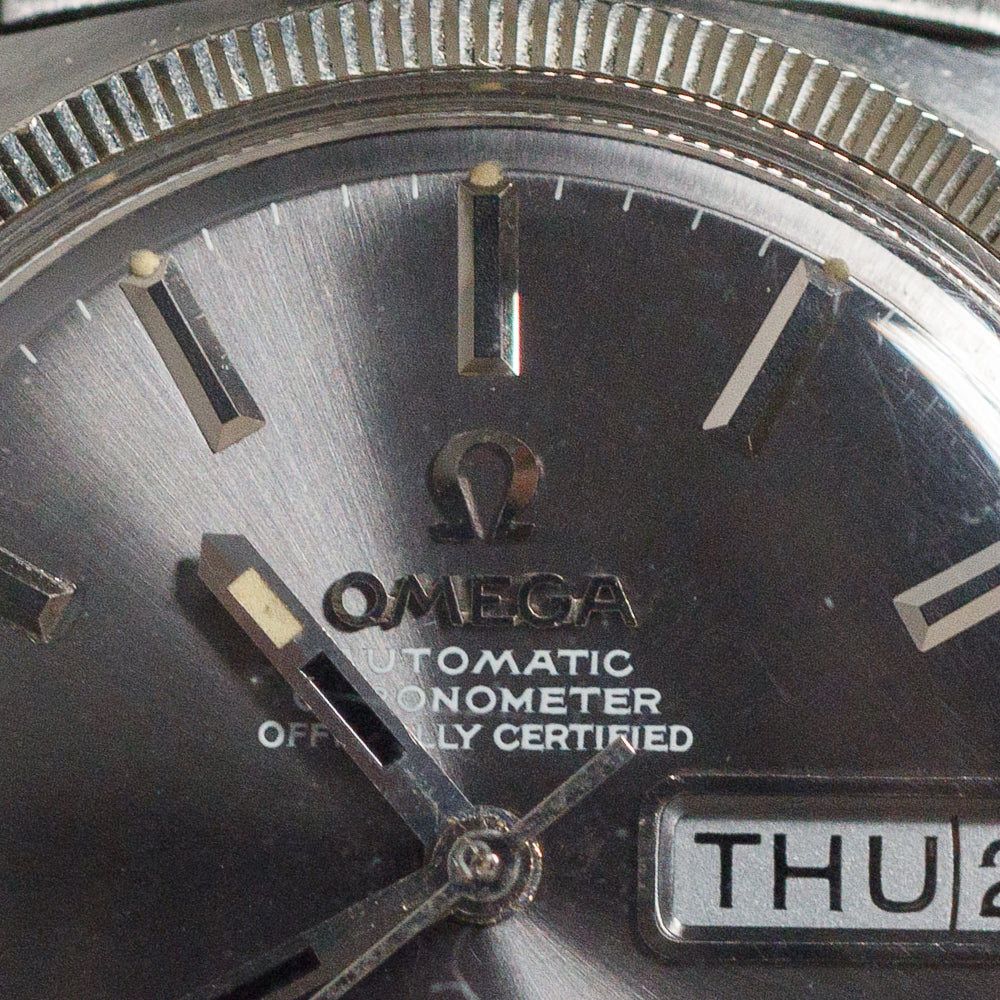 OMEGA Constellation Ref.168.029 Gray Dial