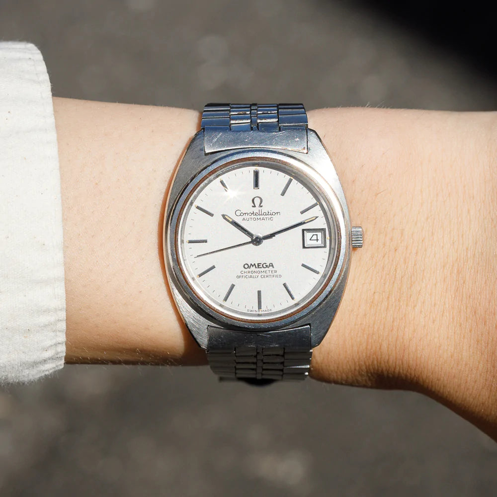 OMEGA Constellation Ref.168.0056